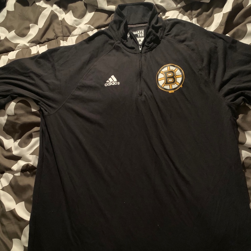 Adidas/Boston Bruins Lightweight Jacket